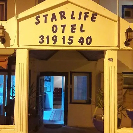 Hotel Starlife Bodrum